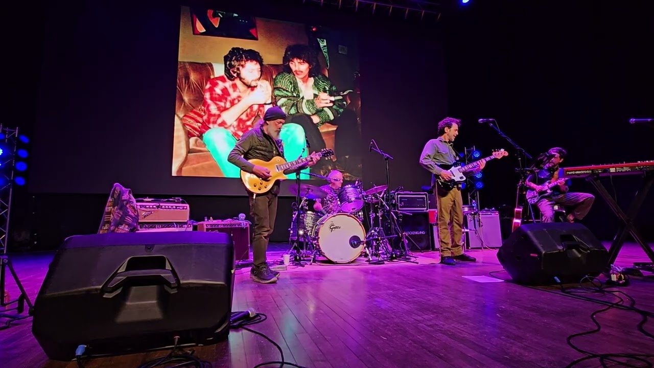 All You Need Is George 02.28.2025 Arcada Theatre, St Charles, IL 