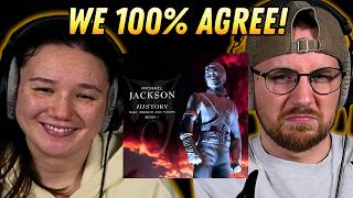 Michael Jackson - Tabloid Junkie | REACTION