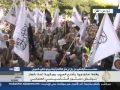 Takbir l'avenue Habib Bourguiba janv.