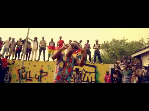 Stonebwoy - Pull Up [Remix] ft. Patoranking (Official video)