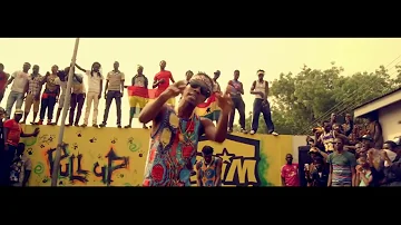 Stonebwoy - Pull Up [Remix] ft. Patoranking (Official video)