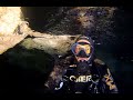 Underwater Pronya cave, full version/Пронская пещера, полная версия