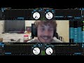 Middle of video