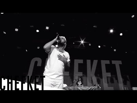 Chefket - Rap & Soul [Live @ Splash 2015]