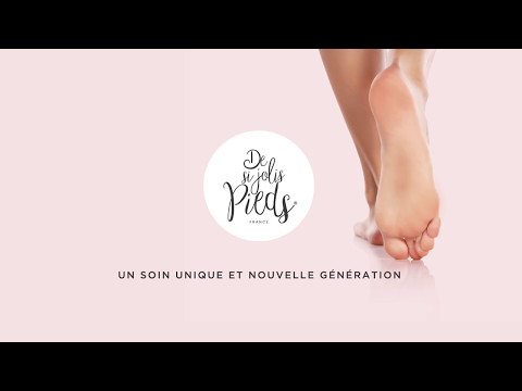 Yumi Feet - Soin anti-callosités De Si Jolis Pieds