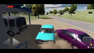 Car Driver Russian Racing Open-World Simulator Game Android  screenshot 3