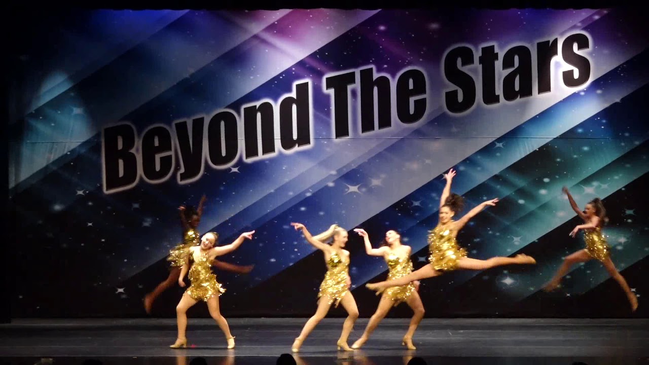 Best Musical Theater/Novelty/Character // DANCE DANCE DYNAMICS