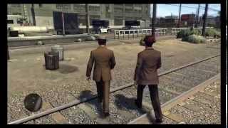 Vodcast#4 Solving Crimes L.A. Nore