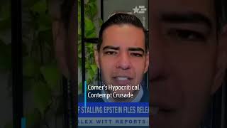 Rep. Garcia Exposes GOP Hypocrisy: Comer Ignores Pam Bondi’s Lawbreaking
