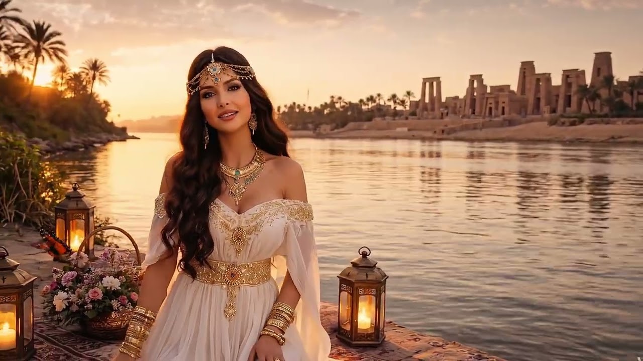 🌙 „Ya Amar Elbi” (O, Lună a Inimii Mele) – Vis de Stea ✨