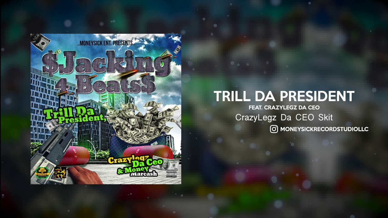 CrazyLegz Da CEO Skit