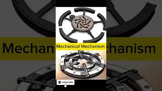 This Mechanical Iris Mechanism is Seriously Satisfying! ⚙️ #howitworks