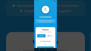 Our Connectcare app helps patients book an appointment quickly without waiting in a queue or hold