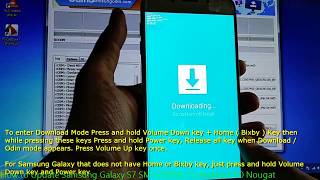 How to Update Samsung Galaxy S7 SM-G930VC to Android 7.0 Nougat screenshot 5
