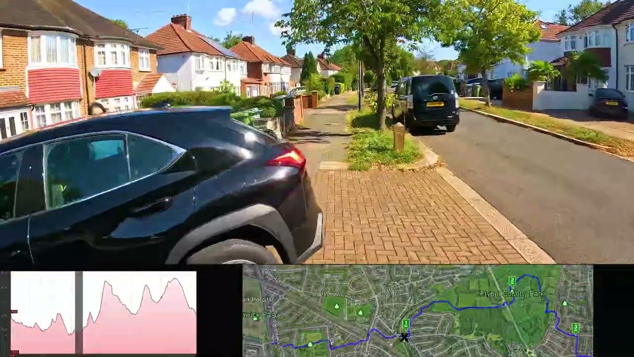 Stage 10 South Kenton to Hendon Central 08/29/2025