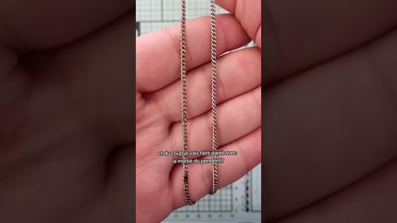 Astuce bijoux qui ont noirci ! Et pour des bijoux qui ne changent pas de couleur rdv sur Shin&A