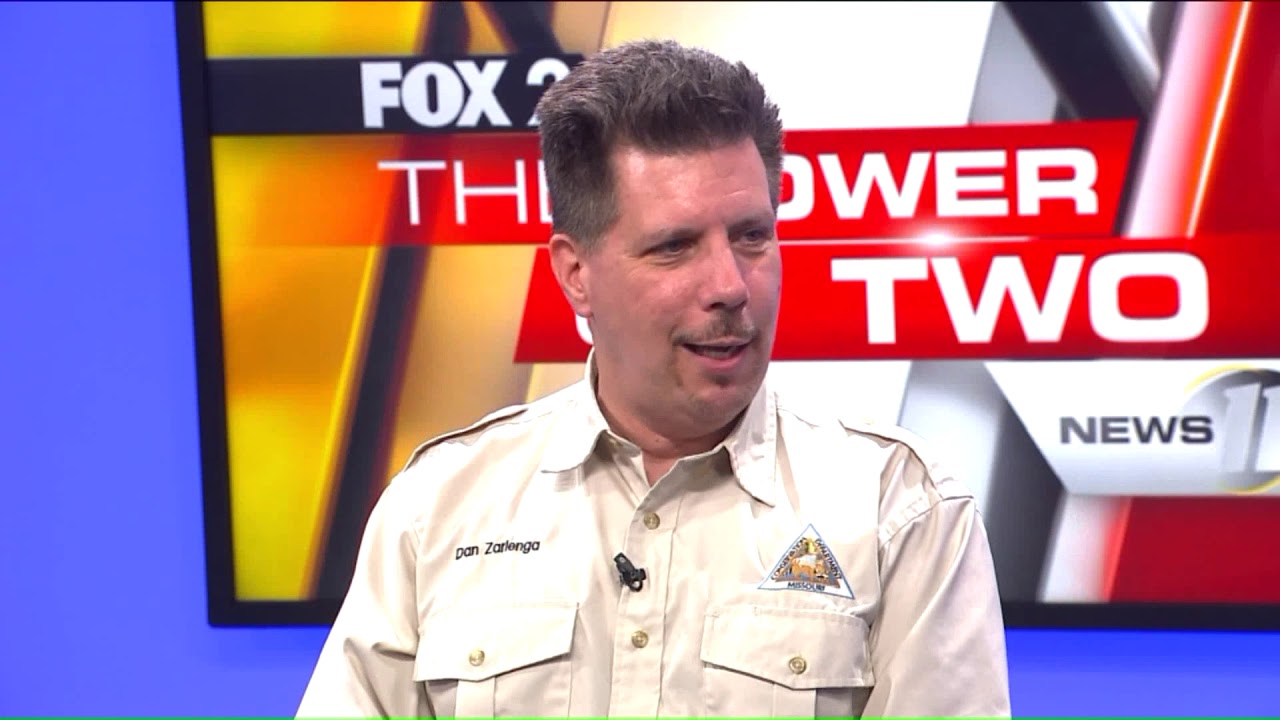 November deer hunting season in Missouri