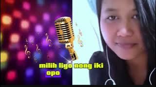 karaoke tresno waranggono
