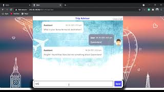 Open Domain Q&A AI Chatbot DEMO | AI based Chatbot - Chatbot solutions | Bert Model
