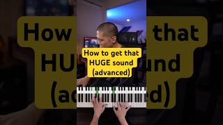 How to play those big fancy jazz chords