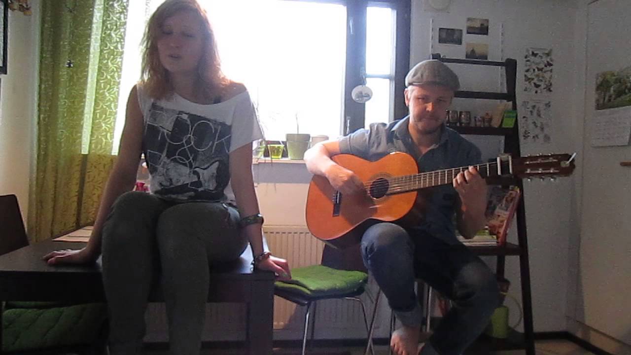 Red Hot Chili Peppers - Road Trippin' COVER