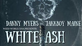 DANNY MYERS vs JAKKBOY MAINE | WHITE ASH | SPACE BATTLE |