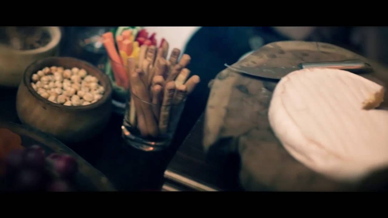 Cheese & Wine Table at The Verandah, Grand Hyatt Goa