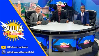 ZULIA EN CALIENTE... SOMOS, PRIMEROS EN NOTICIAS. 24/08/2026 Programa # 139