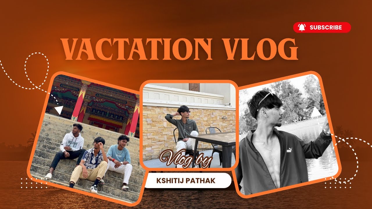 Vacation Diaries 🌊✨ | Just Living the Moment.      #VacationVlog #TravelVlog #VlogLife