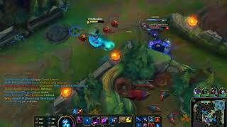 Morgana insane Q prediction.