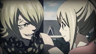 Amv Lucy & Jackal & Natsu Ｗｉｔｈ Ｙｏｕ