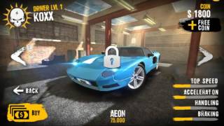 Extreme Asphalt: Car Racing screenshot 1
