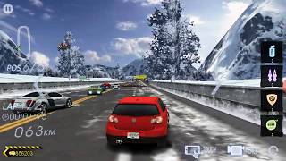 3d crazy racer fun game car racing games screenshot 4