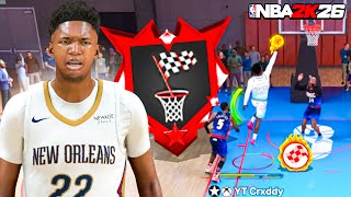 This Derik Queen Build W Baby Jokic Takeover Is Unguardable On Nba 2K26