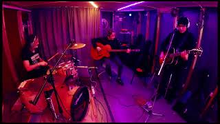 The Drops acoustic cover "A Forest" (by The Cure)