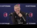 CITY Pre-Match Press Conference: STL vs HOU