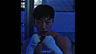 Gun-woo unlock one punch trick 🔥💀🎬 | Bloodhounds | Season 2 #bloodhounds #kdrama #shorts