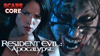 Download Lagu Twisted Priest Feeds His Sister Human Flesh | Resident Evil: Apocalypse (2004) | ScareCore MP3