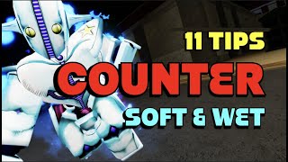 YBA How to Counter Soft and Wet/Go Beyond screenshot 3