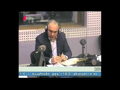 \'ღია სტუდია\'  03.02.01  როგორია მთავრობის სახელმწიფო პოლიტიკა დევნილი მოსახლეობის მიმართ