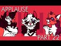 Applause: Part 22 🎬 [ Warrior Cats Villain MAP ]