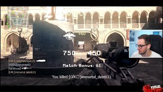 Quantum - Static Noise | Montage Reaction