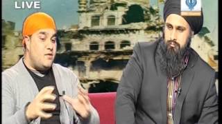 SONIA DEOL 1984 BBC DOCUMENTARY DEBATE (3/5)
