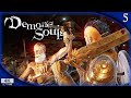 DEMON'S SOULS #5 | ED, EL OTRO HERRERO | Gameplay Español