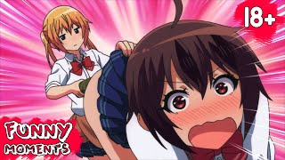 Смешные моменты из аниме | 2023 | Funny Moments on Anime