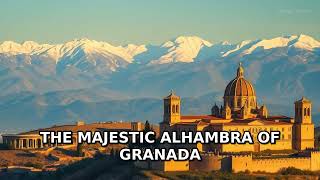 🇪🇸 Andalusia Travel Guide: History, Architecture & Hidden Gems of Southern Spain News