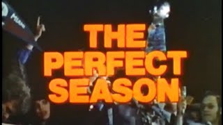 1972 Miami Dolphins - NFL Films' John Facenda - WIOD's Rick Weaver - NFL Films' Composer Sam Spence
