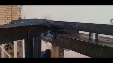 CRUSH DECOHESION TESTING OF ELECTROFUSION Fittings to ISO 13955.