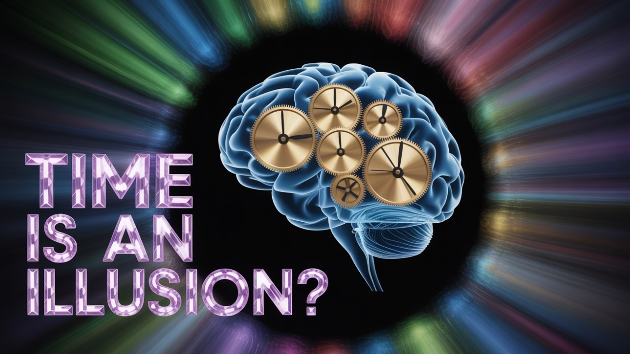 Your Brain is a Time Machine (the science of memory) - YouTube