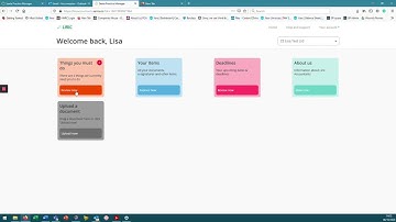 For clients   how to approve a document using Senta